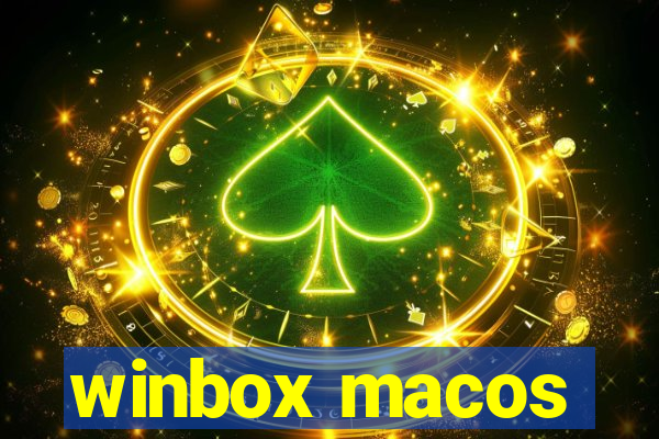 winbox macos